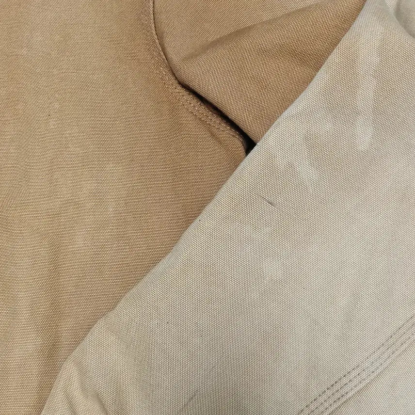 [BUNJANG] Carhartt J140 Active Jacket (Mustard) - Size S / 칼하트 J140 액티브 자켓 된장색 S