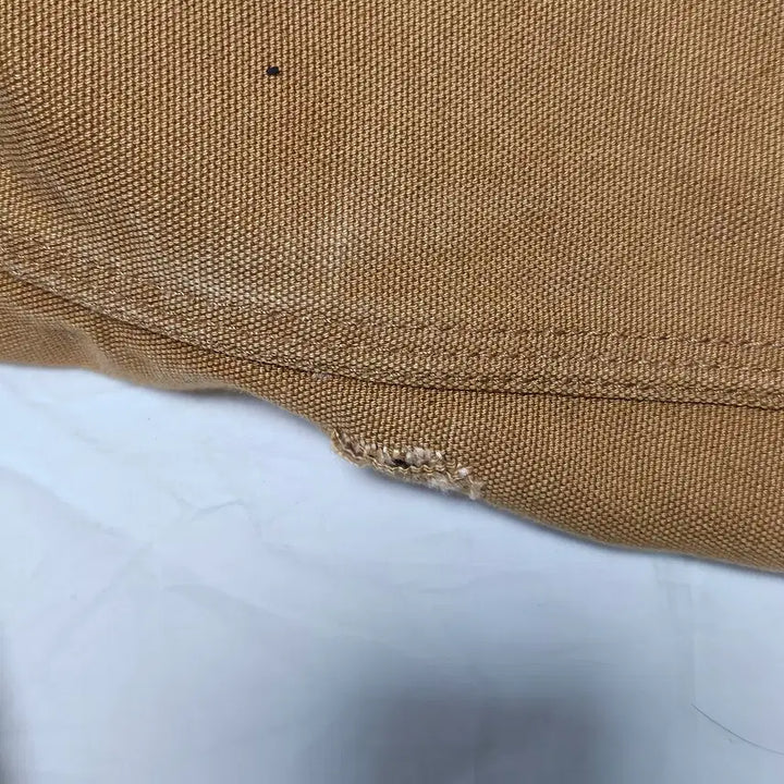 [BUNJANG] Carhartt J140 Active Jacket (Mustard) - Size S / 칼하트 J140 액티브 자켓 된장색 S