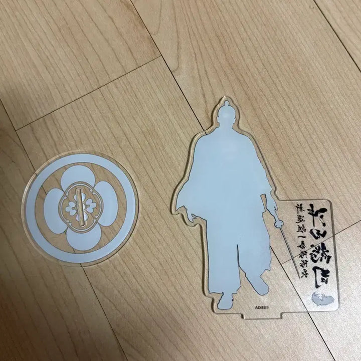 [BUNJANG] Yong-Ga-Jjak Okita Souji Acrylic Stand / [용과같이] 용과같이 유신 오키타 소지 아크릴 스탠드