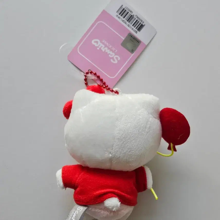 [BUNJANG] Sanrio Hello Kitty Party 8 Doll Keyring / 미사용 새제품) 산리오 정품 헬로키티 파티8 인형 키링 가방걸이