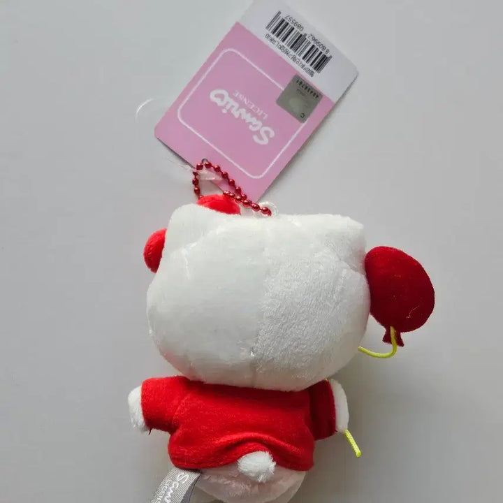 [BUNJANG] Sanrio Hello Kitty Party 8 Doll Keyring / 미사용 새제품) 산리오 정품 헬로키티 파티8 인형 키링 가방걸이