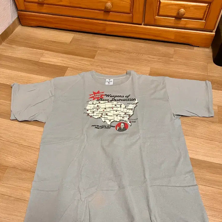 [BUNJANG] Vintage USA Single Stitch T-shirt / 90s 싱글스티치 Made in USA 반팔티 XL