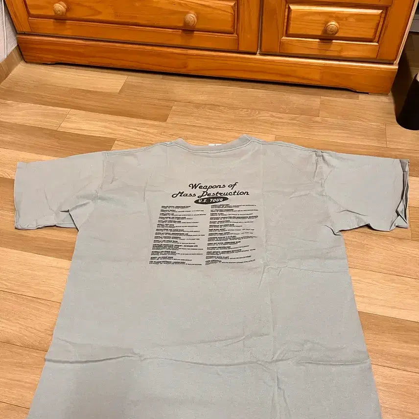[BUNJANG] Vintage USA Single Stitch T-shirt / 90s 싱글스티치 Made in USA 반팔티 XL