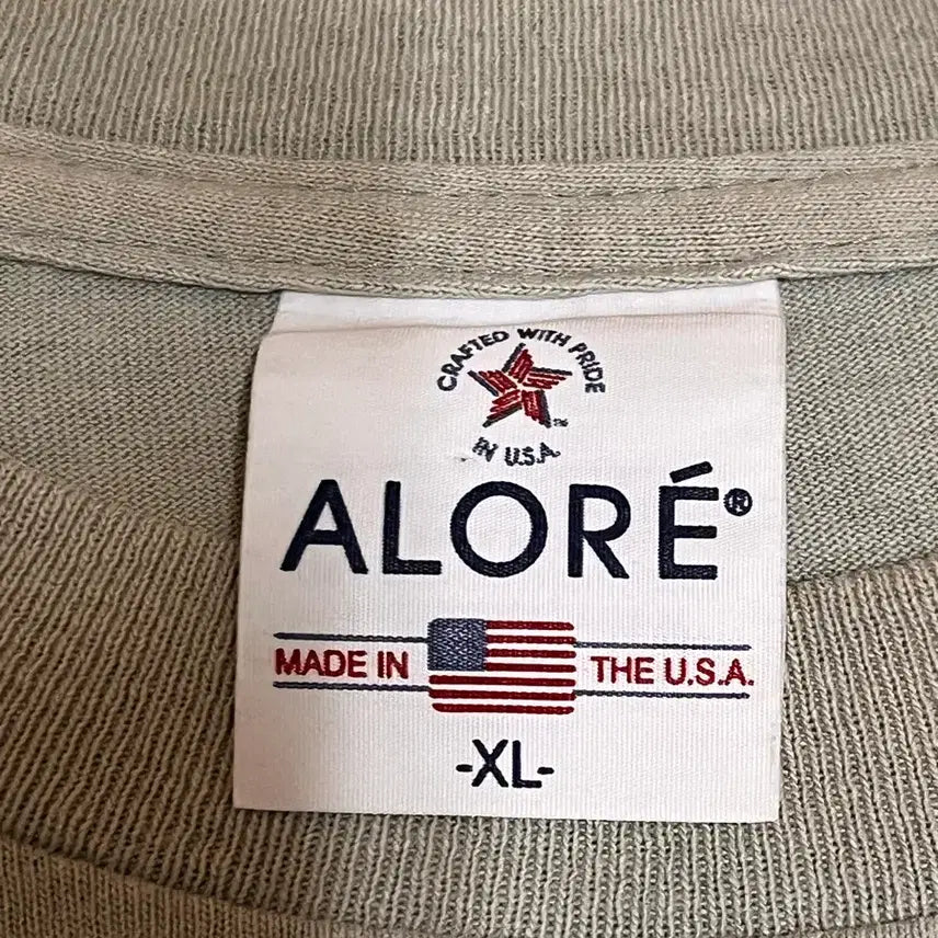 [BUNJANG] Vintage USA Single Stitch T-shirt / 90s 싱글스티치 Made in USA 반팔티 XL