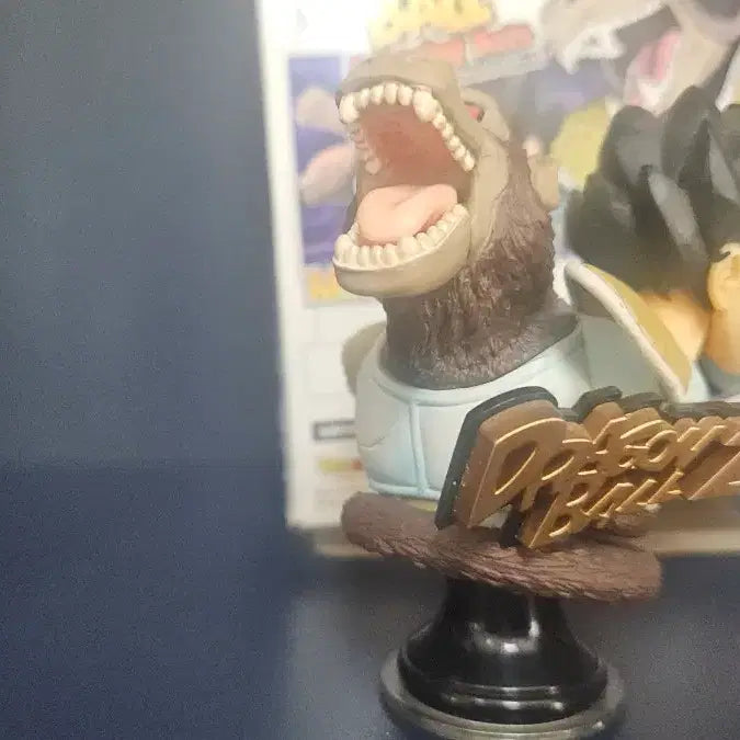 [BUNJANG] Dragon Ball Vegeta Bust Figure / 드래곤볼 베지터 흉상 피규어