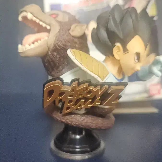 [BUNJANG] Dragon Ball Vegeta Bust Figure / 드래곤볼 베지터 흉상 피규어