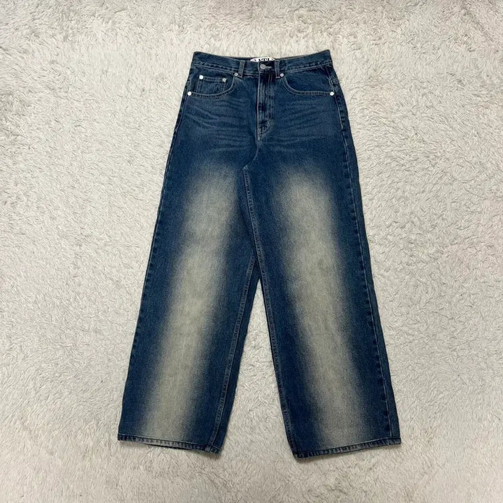 [BUNJANG] SATUR Denim Pants / 새터 데님 팬츠