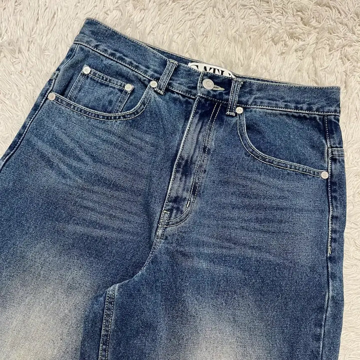 [BUNJANG] SATUR Denim Pants / 새터 데님 팬츠