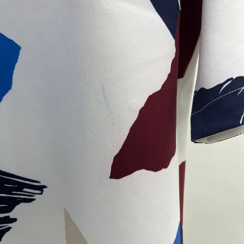 [BUNJANG] System Homme Graphic Print T-shirt / 시스템옴므 반팔티셔츠