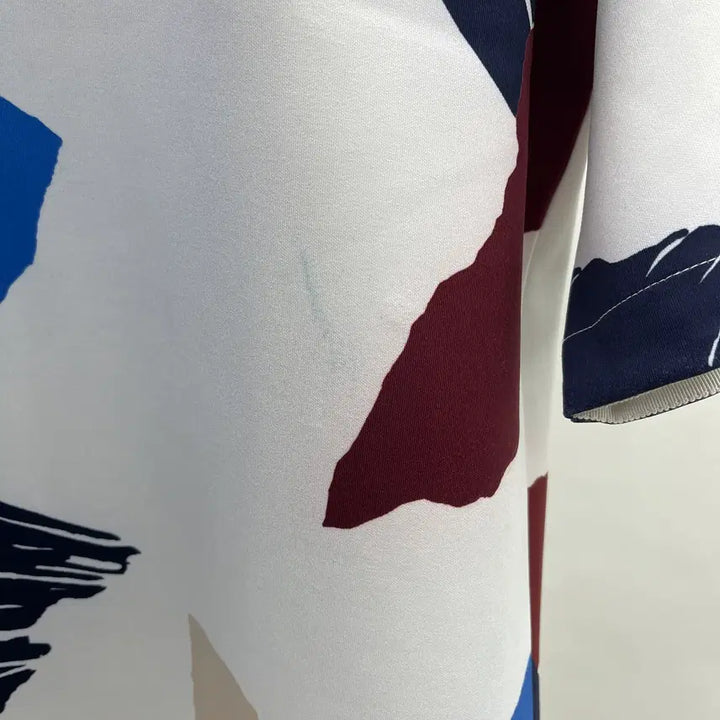 [BUNJANG] System Homme Graphic Print T-shirt / 시스템옴므 반팔티셔츠