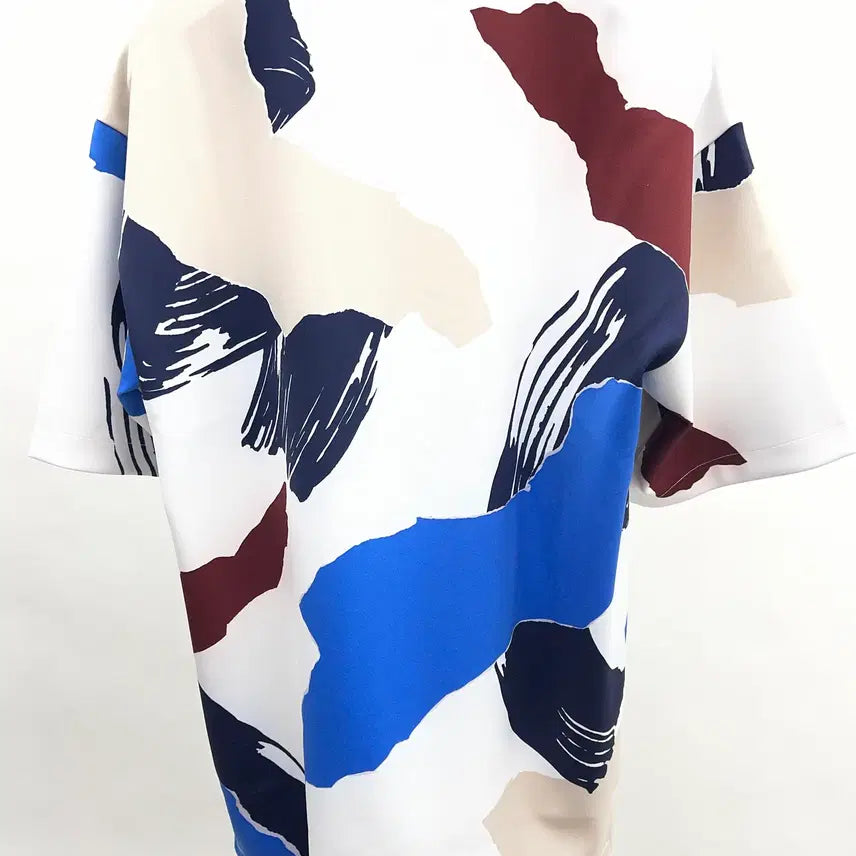 [BUNJANG] System Homme Graphic Print T-shirt / 시스템옴므 반팔티셔츠