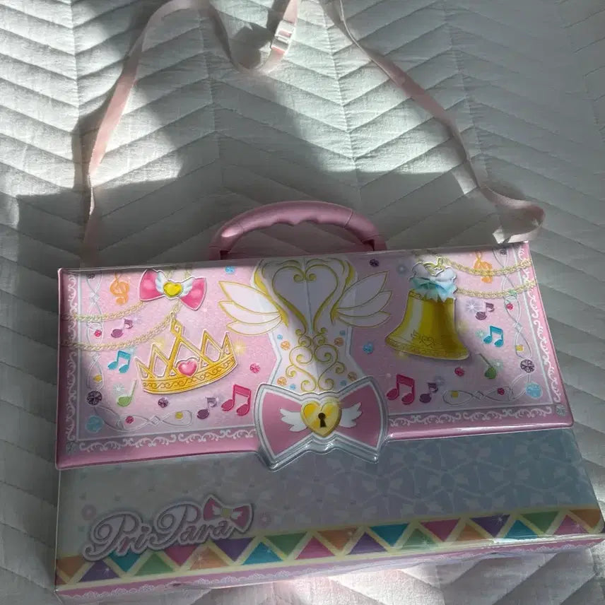 [BUNJANG] PriPara Dream Theater File File Bag / 프리파라 드림시어터 파일 파일백 판매
