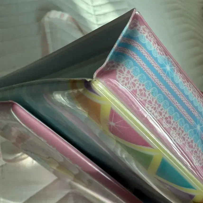 [BUNJANG] PriPara Dream Theater File File Bag / 프리파라 드림시어터 파일 파일백 판매