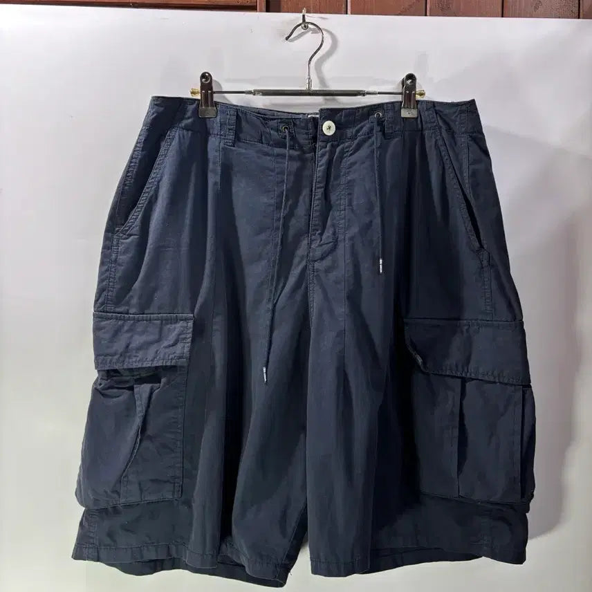 [BUNJANG] Big Union Cargo Shorts / (M) 빅유니온 카고 쇼츠 2.9