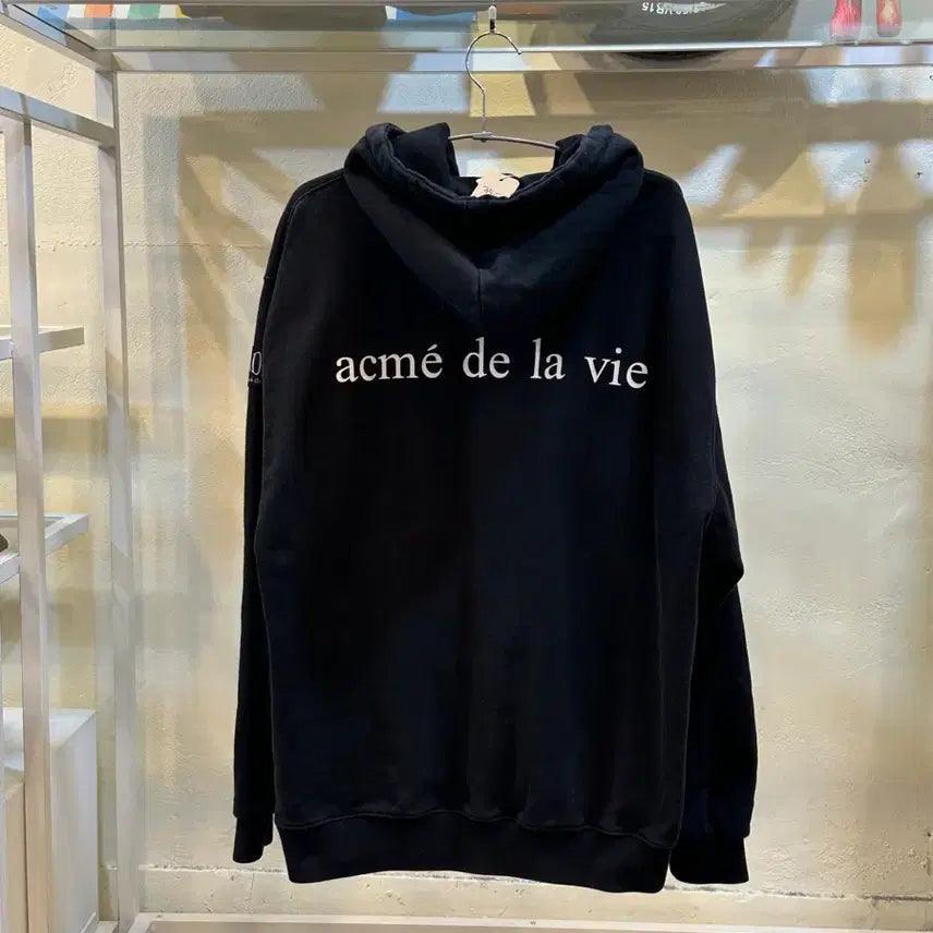 [BUNJANG] Acme De La Vie Baby Face Hoodie / 아크메드라비 베이비페이스후드