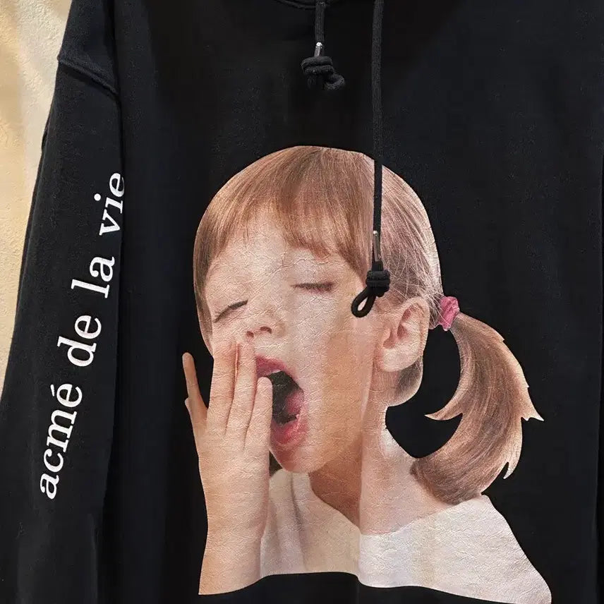 [BUNJANG] Acme De La Vie Baby Face Hoodie / 아크메드라비 베이비페이스후드
