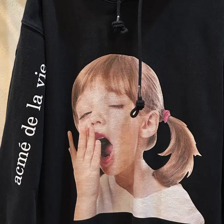 [BUNJANG] Acme De La Vie Baby Face Hoodie / 아크메드라비 베이비페이스후드