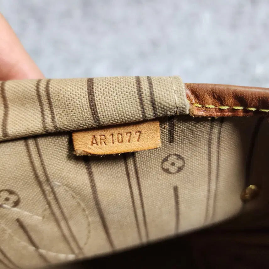 [BUNJANG] Louis Vuitton Monogram Neverfull GM Shoulder Bag / 루이비통 모노그램 네버플 GM 쇼퍼백 숄더백