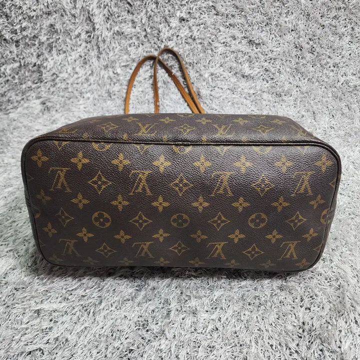 [BUNJANG] Louis Vuitton Monogram Neverfull GM Shoulder Bag / 루이비통 모노그램 네버플 GM 쇼퍼백 숄더백