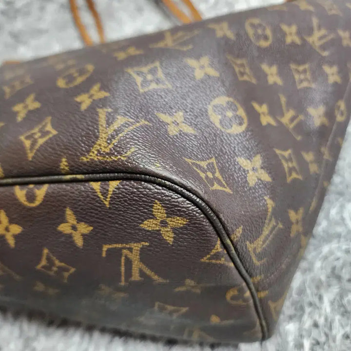 [BUNJANG] Louis Vuitton Monogram Neverfull GM Shoulder Bag / 루이비통 모노그램 네버플 GM 쇼퍼백 숄더백