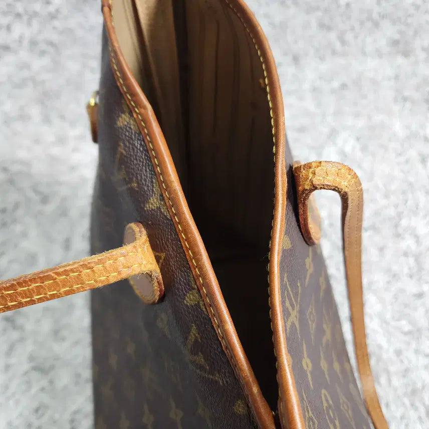 [BUNJANG] Louis Vuitton Monogram Neverfull GM Shoulder Bag / 루이비통 모노그램 네버플 GM 쇼퍼백 숄더백