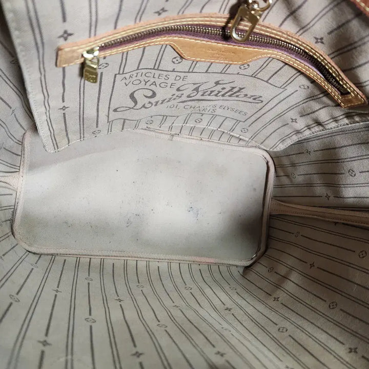 [BUNJANG] Louis Vuitton Monogram Neverfull GM Shoulder Bag / 루이비통 모노그램 네버플 GM 쇼퍼백 숄더백