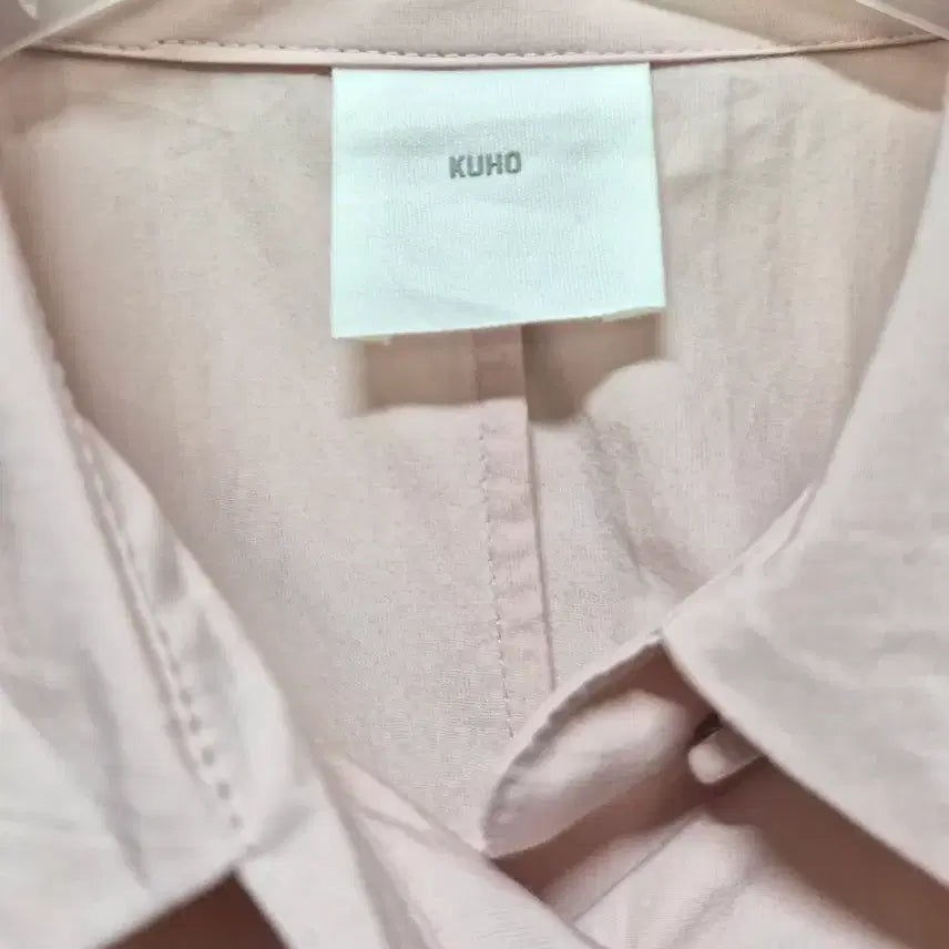 [SOLD OUT] KUhO  여성  블라우스  셔츠