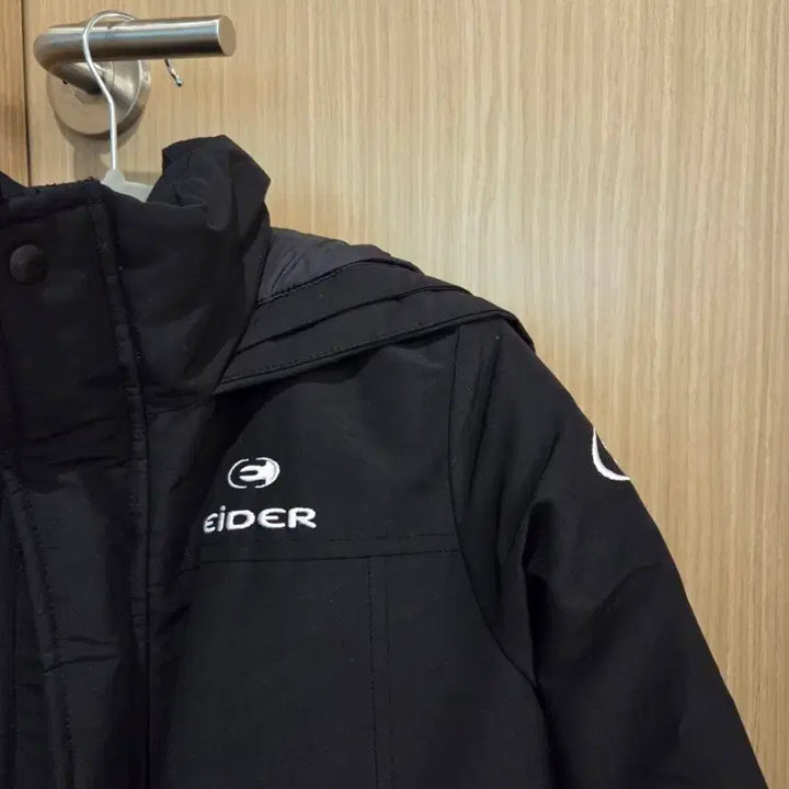 [BUNJANG] Aider Duck Down Padded Jacket (Black) M Size / 아이더 오리털 패딩 새상품 95 M사이즈