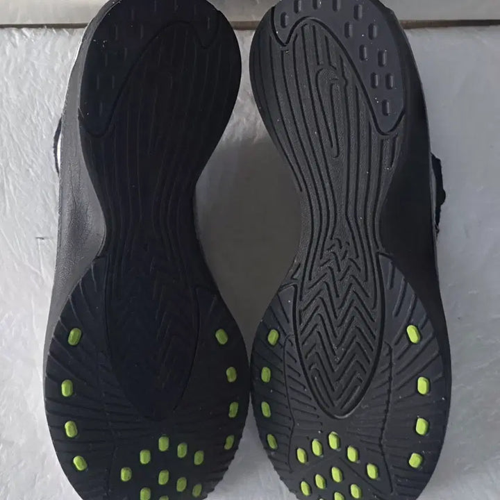 [BUNJANG] Nike Air Superfly Metallic Silver Black Sneakers / [235] 나이키 에어 슈퍼플라이 메탈릭실버블랙ㅡ단종매물