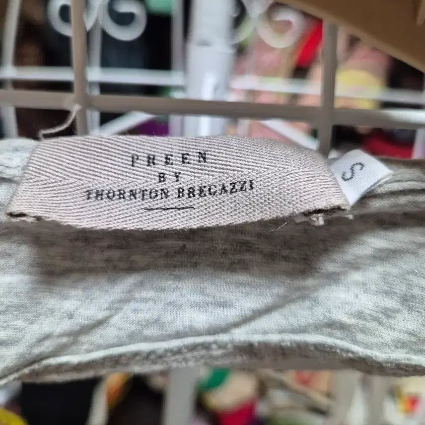 [BUNJANG] Free People Backless Running Tank Top / FREE PEOPLE 백리스 런닝 탱크탑