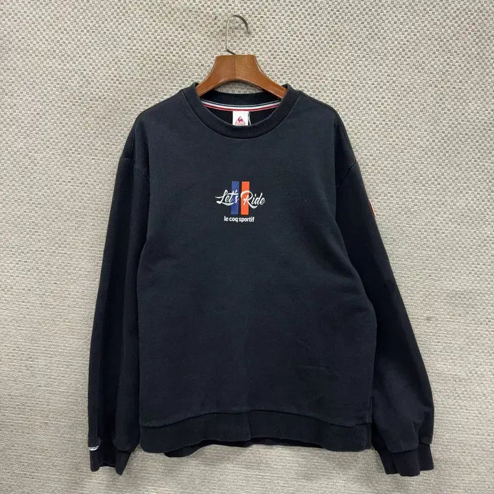 [SOLD OUT] 르꼬끄 스웻셔츠 맨투맨 M M12987