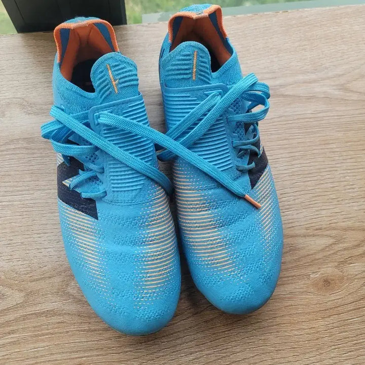 [BUNJANG] New Balance Soccer Cleats 270mm / 뉴발란스 축구화 270