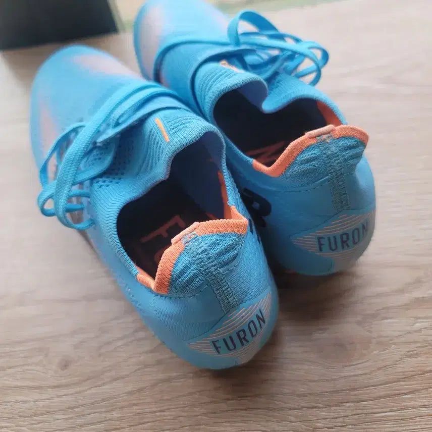 [BUNJANG] New Balance Soccer Cleats 270mm / 뉴발란스 축구화 270