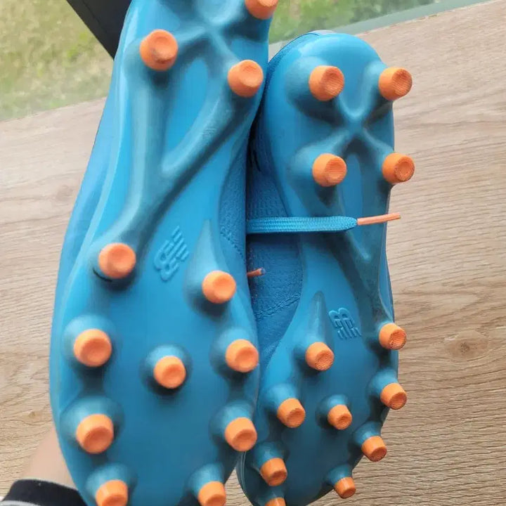 [BUNJANG] New Balance Soccer Cleats 270mm / 뉴발란스 축구화 270