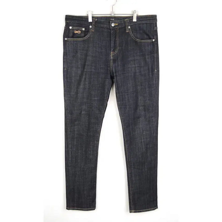 [BUNJANG] PLAC Jeans BERLIN Slim Fit Denim Jeans / 플랙진 BERLIN 청바지 남성36 스판 슬림핏 데님 CB8088