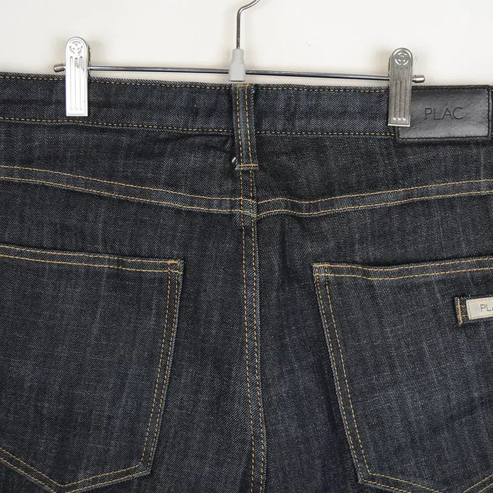 [BUNJANG] PLAC Jeans BERLIN Slim Fit Denim Jeans / 플랙진 BERLIN 청바지 남성36 스판 슬림핏 데님 CB8088