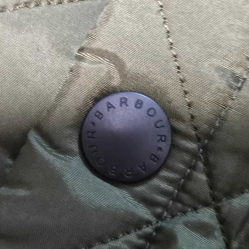 [BUNJANG] Barbour Heritage Liddesdale Quilted Jacket Olive XL / 바버 헤리티지 리데스데일 퀼팅 퀼티드 자켓 올리브 XL