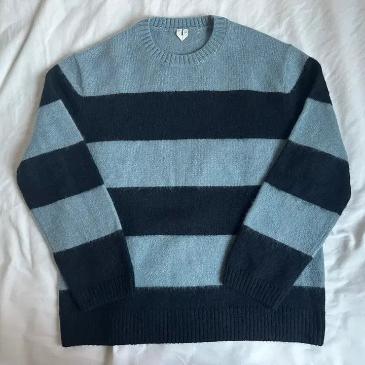 [BUNJANG] Arket Wool Blend Jumper / 아르켓 니트 wool blend jumper