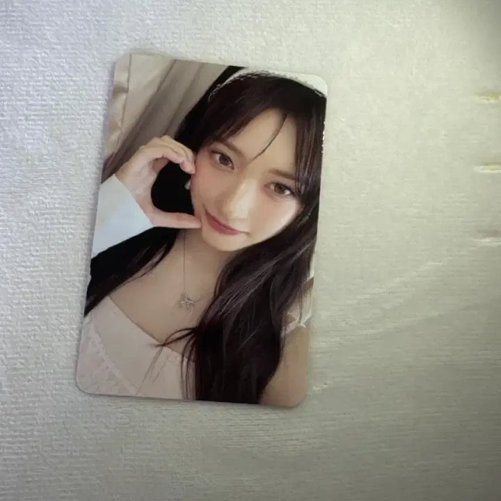 [BUNJANG] IVE (Leeseo) Love Dive Photocard / 아이브 이서 러브드아이브 포토카드