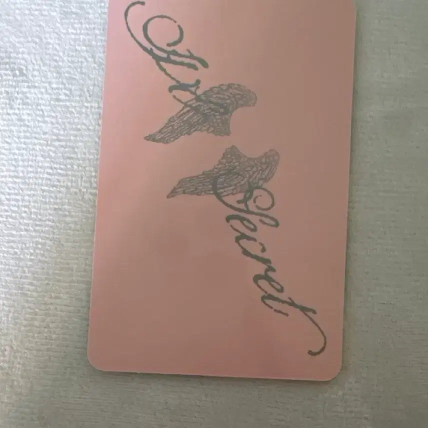 [BUNJANG] IVE (Leeseo) Love Dive Photocard / 아이브 이서 러브드아이브 포토카드