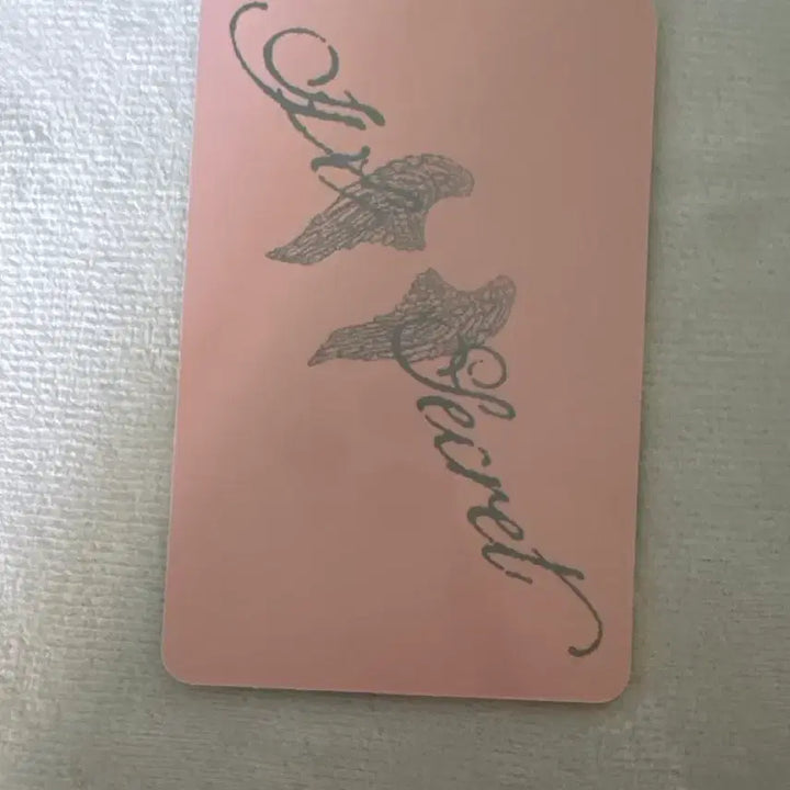 [BUNJANG] IVE (Leeseo) Love Dive Photocard / 아이브 이서 러브드아이브 포토카드