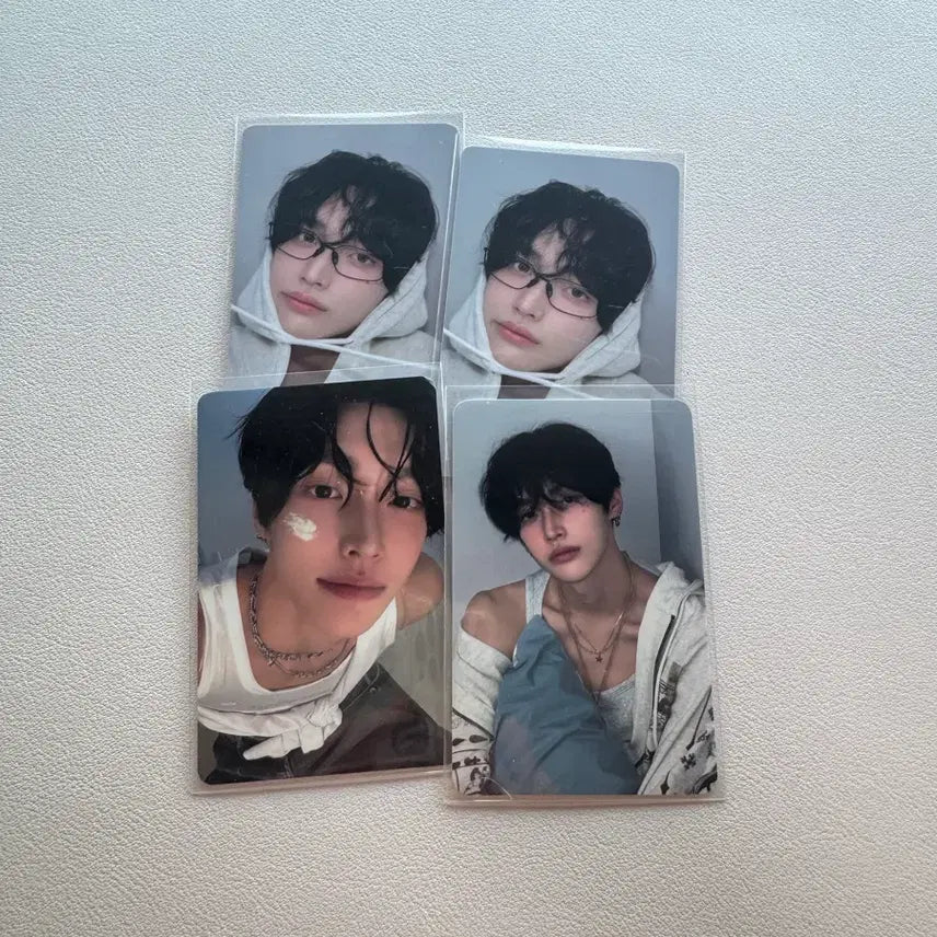 [BUNJANG] RIIZE Wonbin Photocard Bundle Set / 라이즈 원빈 포카 일괄 양도 쇼타로은석성찬소희앤톤 교환 분철