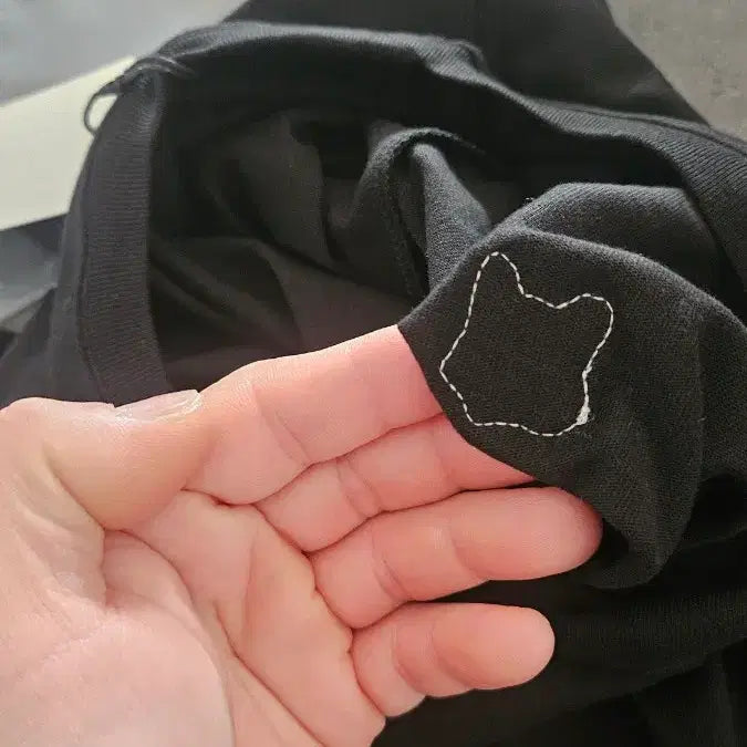 [SOLD OUT] 메종키츠네 신상 폭스 반팔티. 새상품