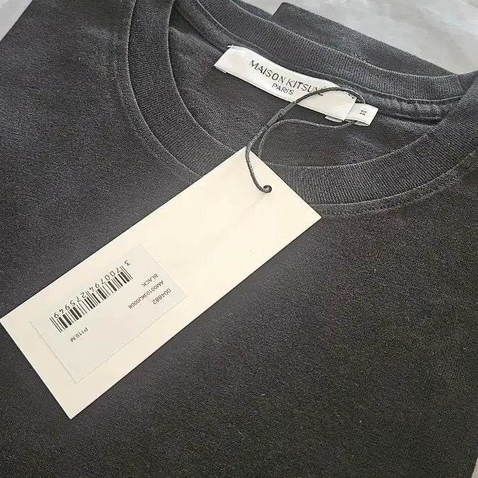 [SOLD OUT] 메종키츠네 신상 폭스 반팔티. 새상품