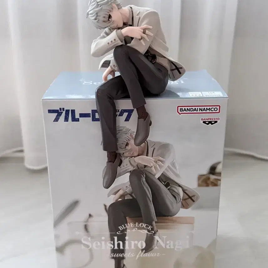 [SOLD OUT] 블루록 나기세이시로 누들스토퍼 개봉전시 제품