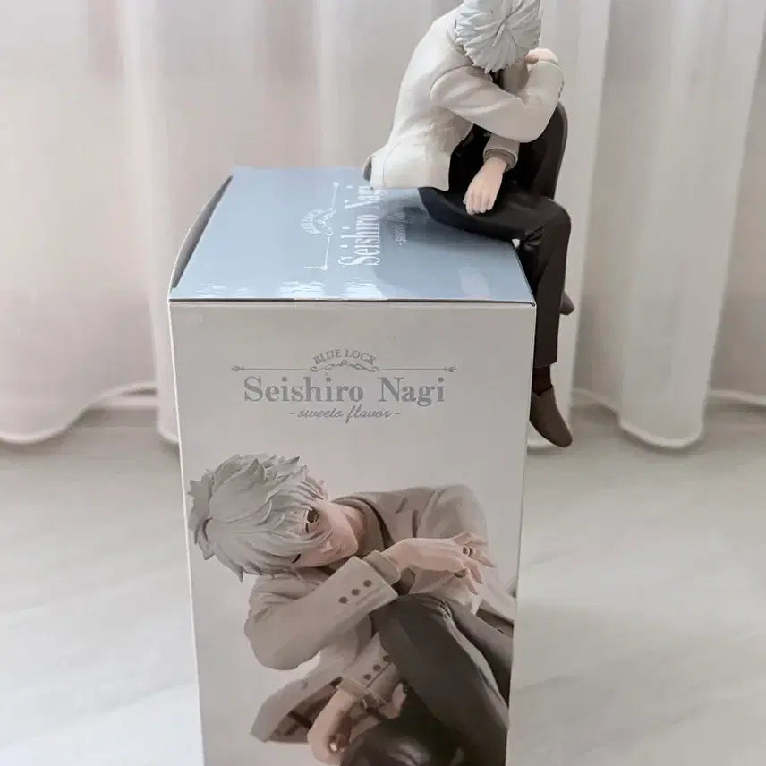 [SOLD OUT] 블루록 나기세이시로 누들스토퍼 개봉전시 제품