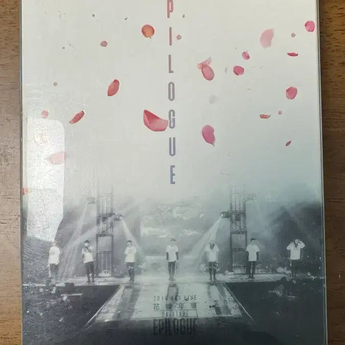 [BUNJANG] BTS HYYH Epilogue DVD / 방탄소년단 화양연화 에필로그 dvd