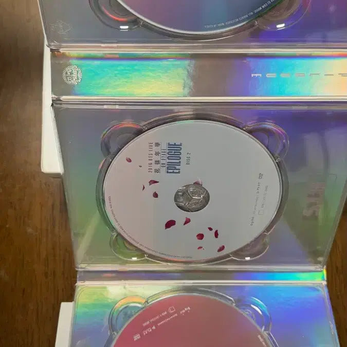 [BUNJANG] BTS HYYH Epilogue DVD / 방탄소년단 화양연화 에필로그 dvd