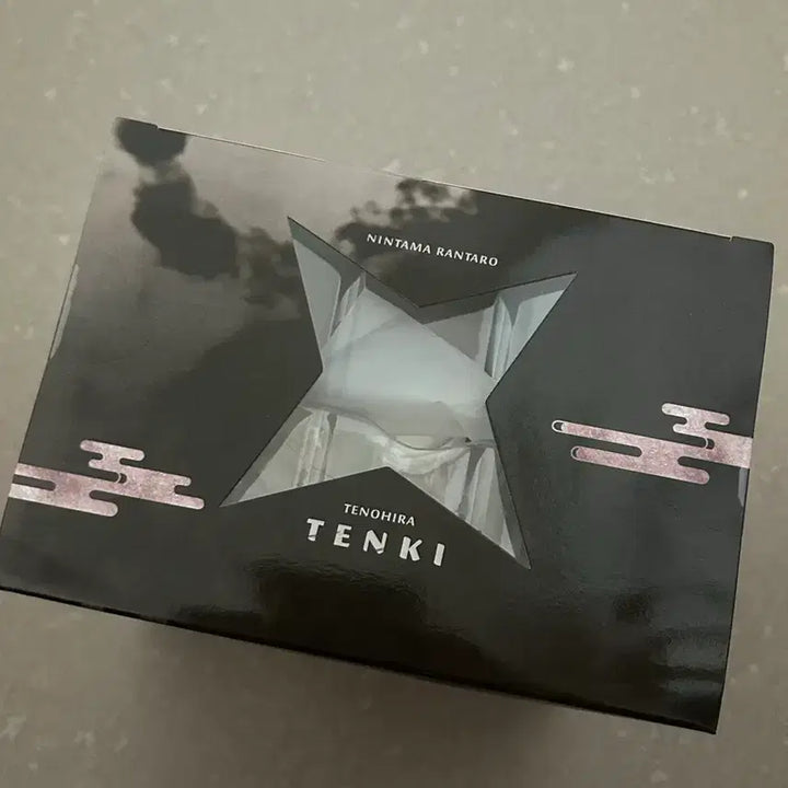 [SOLD OUT] 닌타마 도쿠타케 닌자대 최강의 군사 텐키 도이 gem 테노히라