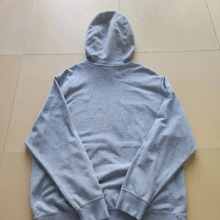 [BUNJANG] 나이키 후드티 xxl 그레이 / 나이키 후드티 xxl 그레이